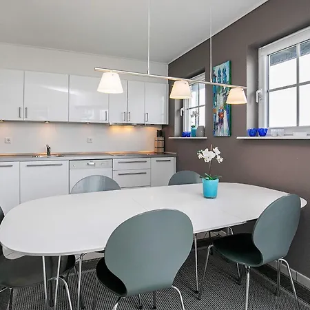 8 Person On A In Apartment Bogense