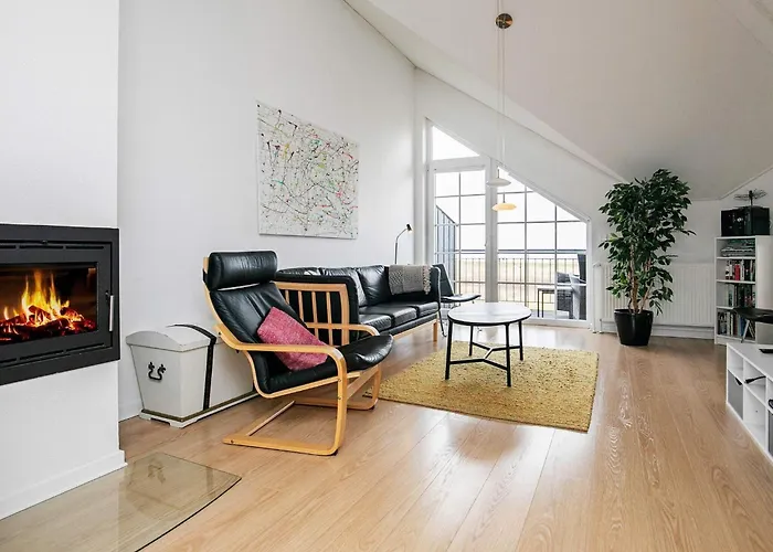 8 Person On A In Апартаменты Богенсе